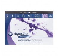 Daler Rowney Aquafine Artboard blok 1-zijdig gelijmd