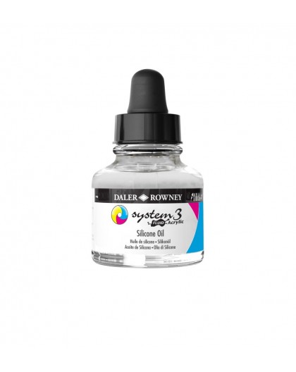 Daler Rowney System3 Pouring Silicone Oil