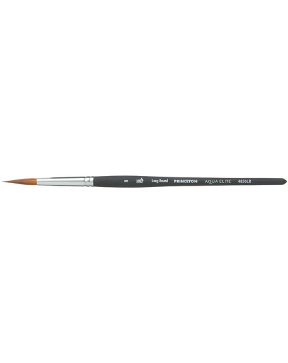 Princeton Aqua Elite - aquarelpenseel serie 4850 lang rond