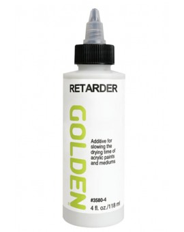 Golden Retarder 118ml