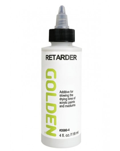 Golden Retarder 118ml