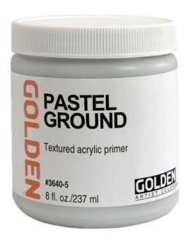 Golden - Pastel Ground