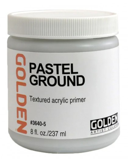 Golden - Pastel Ground