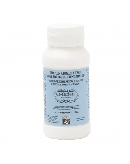 Charbonnel mixtion op waterbasis 118ml