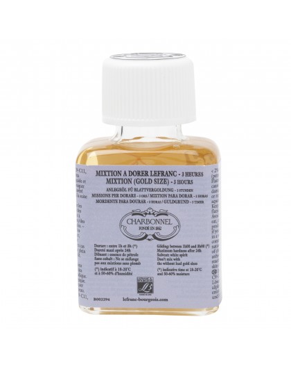 Charbonnel Lefranc 3h mixtion 75ml