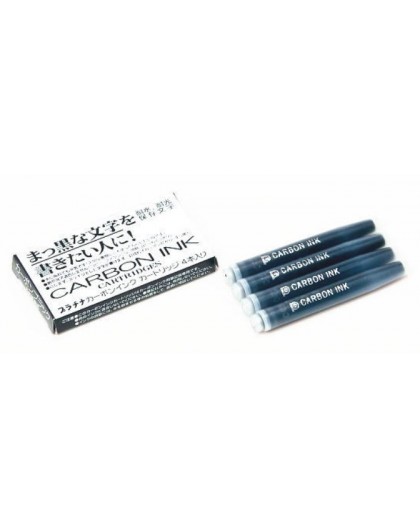 Platinum inktpatronen carbon black
