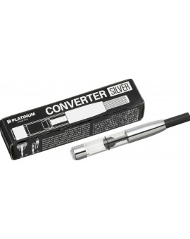 Platinum Silver inktconverter