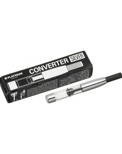Platinum Silver inktconverter