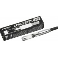 Platinum Silver inktconverter