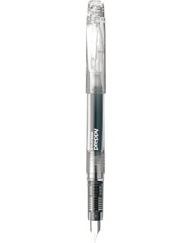 Platinum Preppy Crystal vulpen F