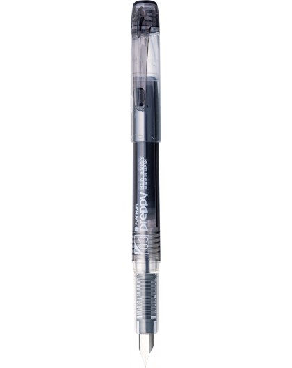 Platinum Preppy Black vulpen F