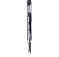 Platinum Preppy Black vulpen F