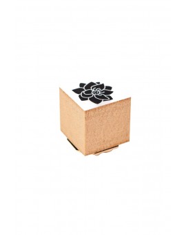 Shachihata stempel - Lotus bloem