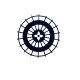 Shachihata stempel - Parasol