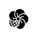 Shachihata stempel - Shibori