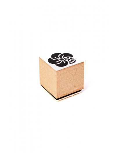 Shachihata stempel - Shibori