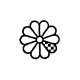 Shachihata stempel - Ichiyo