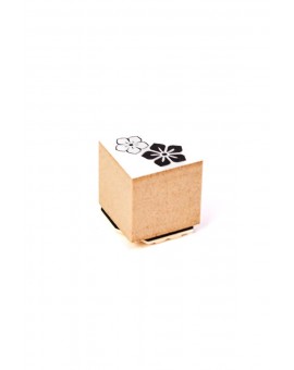 Shachihata stempel - Bloemen