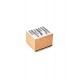 Shachihata stempel - Wisteria