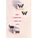 Shachihata stempel - Vlinder