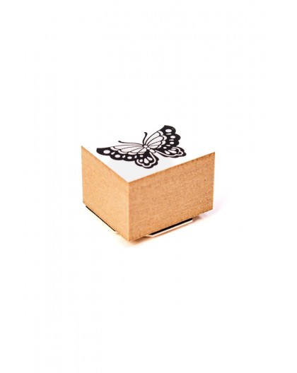 Shachihata stempel - Vlinder