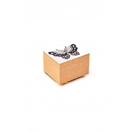 Shachihata stempel - Vlinder