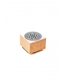 Shachihata stempel - Spiegeling