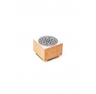 Shachihata stempel - Spiegeling