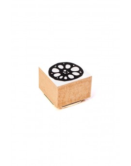 Shachihata stempel - Lotuswortel