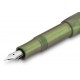 Kaweco Lunar Sport vulpen Shadow Green M