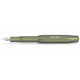 Kaweco Lunar Sport vulpen Shadow Green M