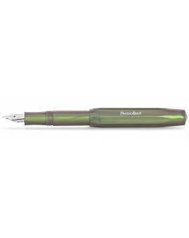 Kaweco Lunar Sport vulpen Shadow Green M