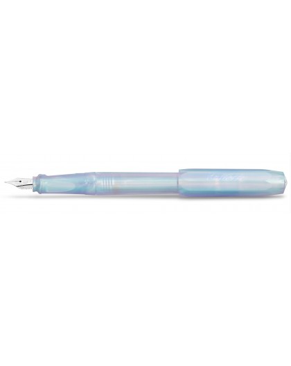 Kaweco Perkeo vulpen Iridescent Pearl M