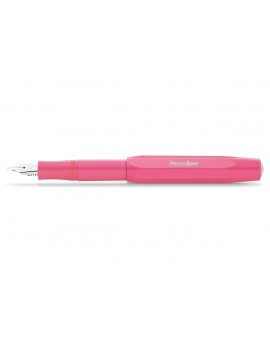 Kaweco Skyline Sport vulpen Pink M