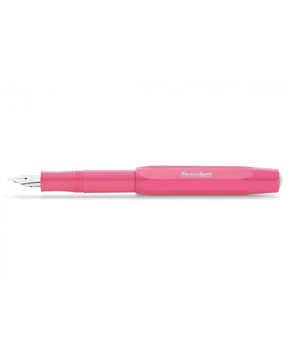 Kaweco Skyline Sport vulpen Pink M