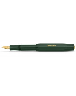 Kaweco Classic Sport vulpen Green M
