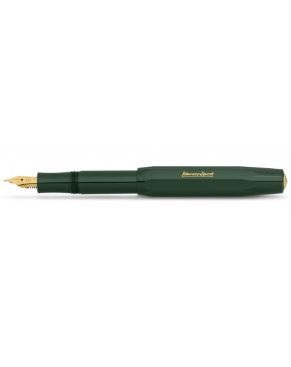 Kaweco Classic Sport vulpen Green M