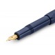 Kaweco Classic Sport vulpen Navy Blue M