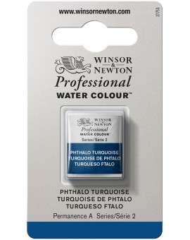 W&N Professional Water Colour - Phtalo Turquoise (526)