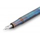 Kaweco Liliput vulpen Fireblue M