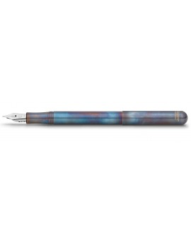 Kaweco Liliput vulpen Fireblue M