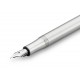 Kaweco Liliput vulpen Silver M