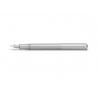 Kaweco Liliput vulpen Silver M