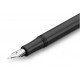 Kaweco Liliput vulpen Black M