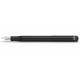 Kaweco Liliput vulpen Black M