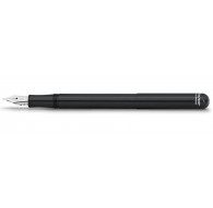 Kaweco Liliput vulpen Black M