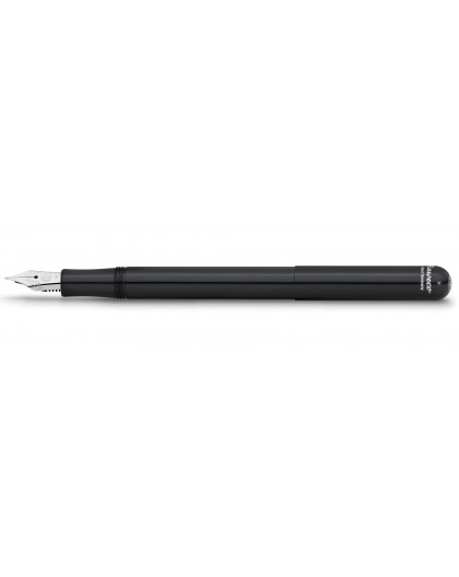 Kaweco Liliput vulpen Black B