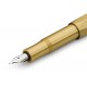 Kaweco Brass Sport vulpen M