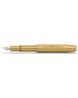 Kaweco Brass Sport vulpen M
