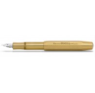 Kaweco Brass Sport vulpen M